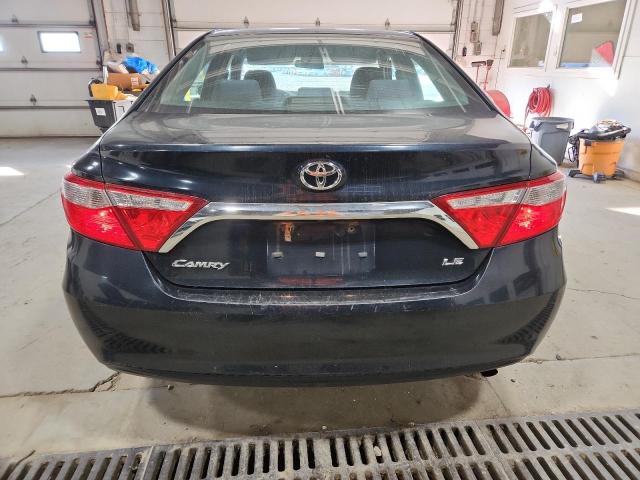 4T1BF1FK5FU927336 - 2015 TOYOTA CAMRY LE 黑色 照片 6