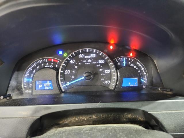 4T1BF1FK5FU927336 - 2015 TOYOTA CAMRY LE 黑色 照片 9