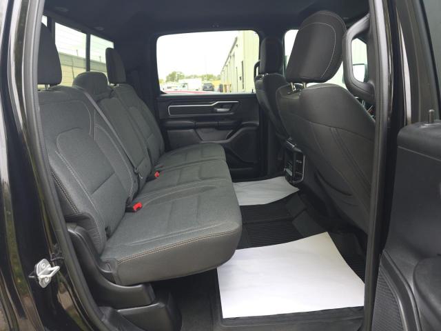 1C6RREFT9MN816149 - 2021 RAM 1500 BIG HORN/LONE STAR BLACK photo 6