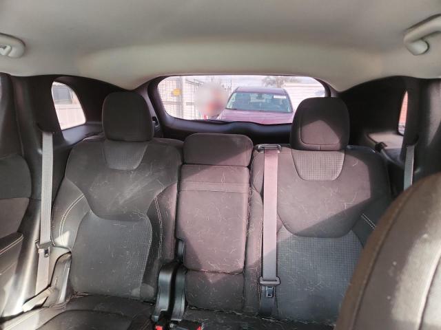 1C4PJMCS9GW134691 - 2016 JEEP CHEROKEE LATITUDE 灰色 照片 10