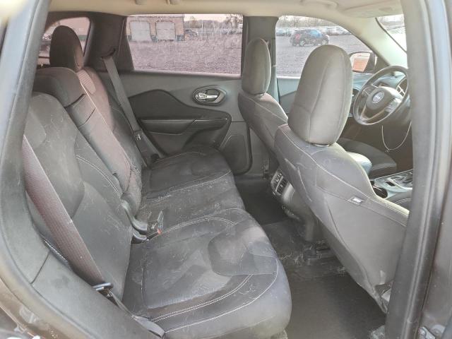 1C4PJMCS9GW134691 - 2016 JEEP CHEROKEE LATITUDE 灰色 照片 11