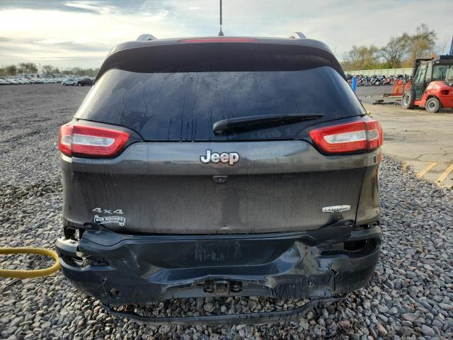 1C4PJMCS9GW134691 - 2016 JEEP CHEROKEE LATITUDE 灰色 照片 6