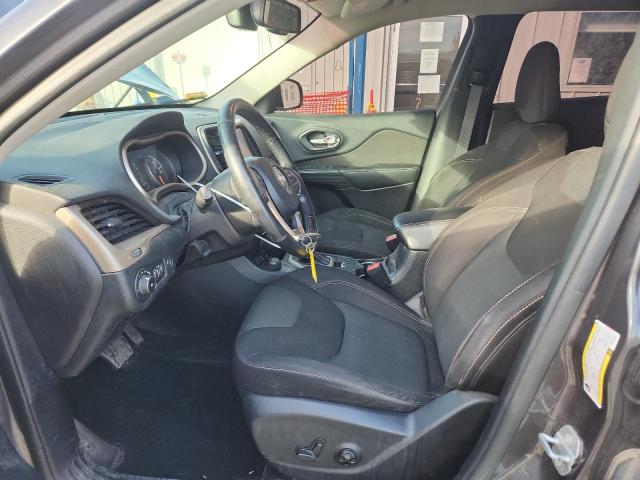 1C4PJMCS9GW134691 - 2016 JEEP CHEROKEE LATITUDE 灰色 照片 7