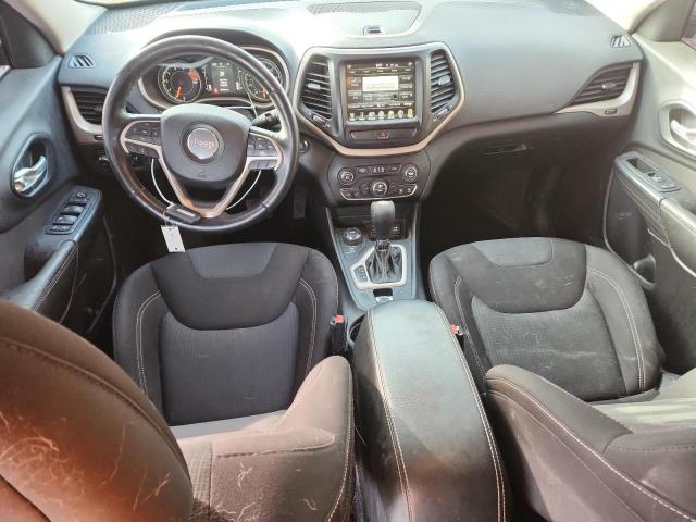 1C4PJMCS9GW134691 - 2016 JEEP CHEROKEE LATITUDE 灰色 照片 8