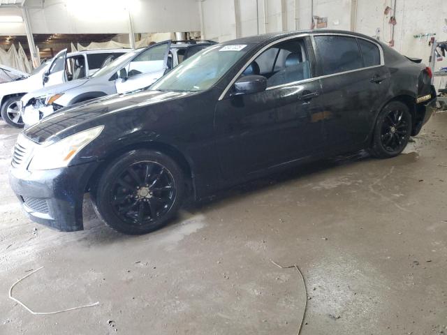 2009 INFINITI G37 BASE, 