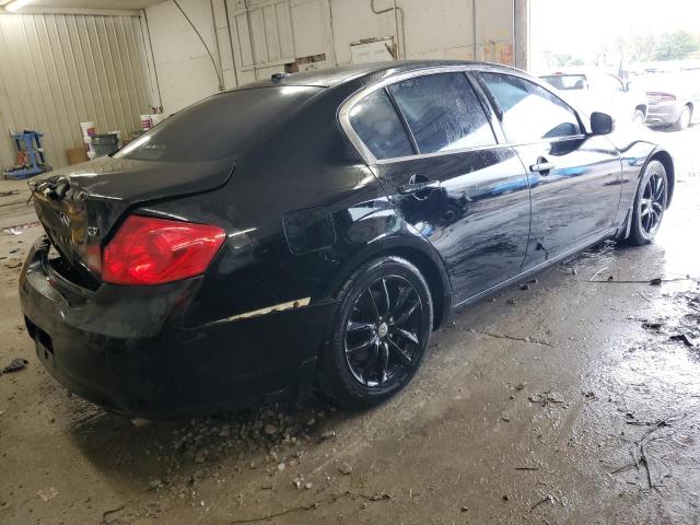 JNKCV61EX9M013600 - 2009 INFINITI G37 BASE 黑色 照片 3