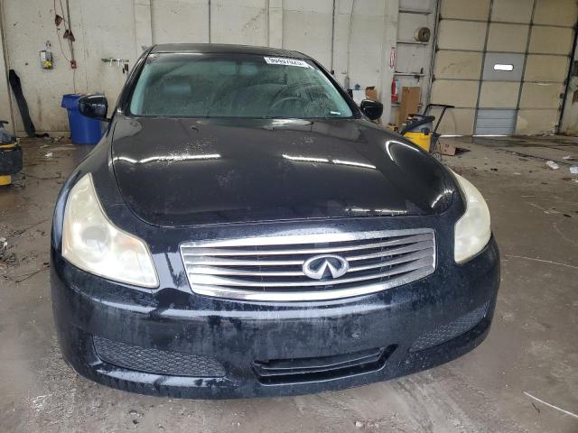 JNKCV61EX9M013600 - 2009 INFINITI G37 BASE 黑色 照片 5