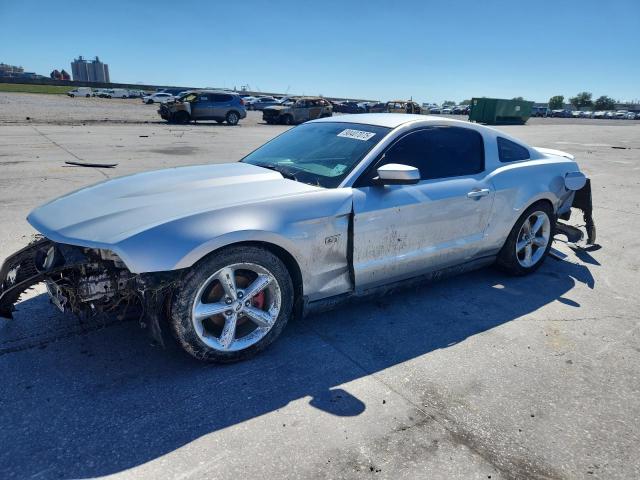 2010 FORD MUSTANG GT, 