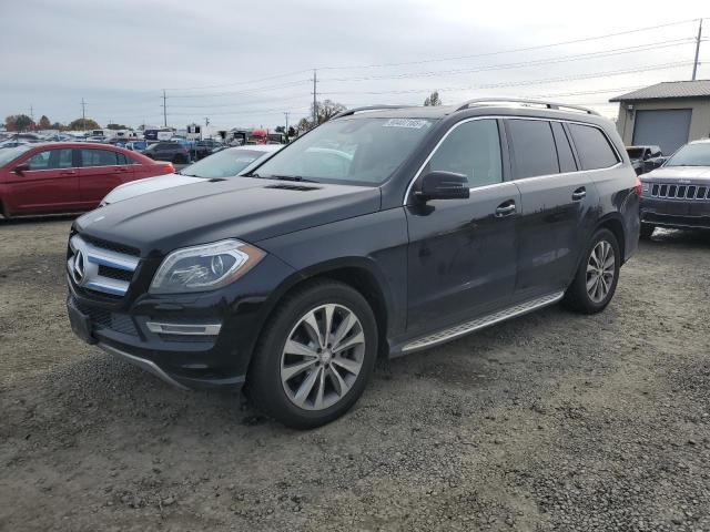 2014 MERCEDES-BENZ GL 450 4MATIC, 