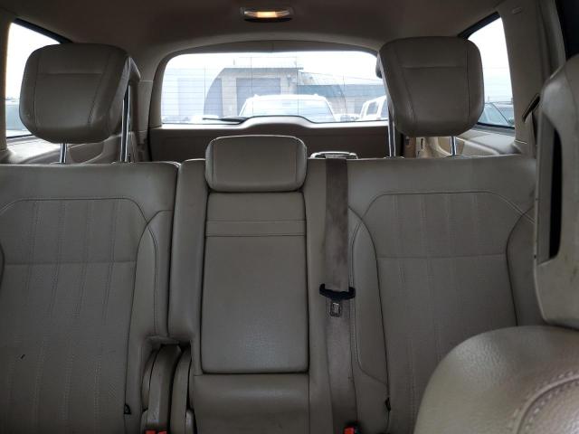 4JGDF7CE1EA399787 - 2014 MERCEDES-BENZ GL 450 4MATIC BLACK photo 10