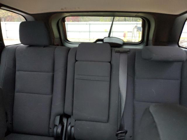 1J4RR4GG5BC540544 - 2011 JEEP GRAND CHER LAREDO Սպիտակ լուսանկար 10