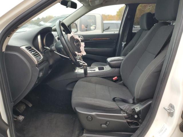 1J4RR4GG5BC540544 - 2011 JEEP GRAND CHER LAREDO Սպիտակ լուսանկար 7