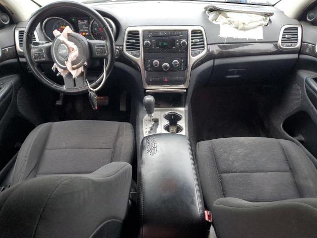 1J4RR4GG5BC540544 - 2011 JEEP GRAND CHER LAREDO Սպիտակ լուսանկար 8