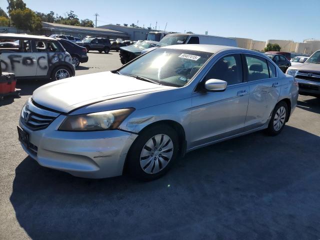 2012 HONDA ACCORD LX, 