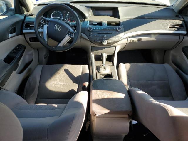 1HGCP2F35CA205304 - 2012 HONDA ACCORD LX SILVER photo 8