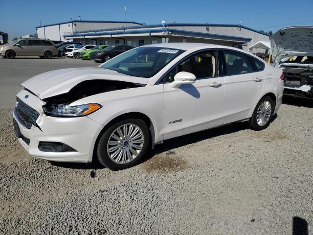 2016 FORD FUSION SE HYBRID, 