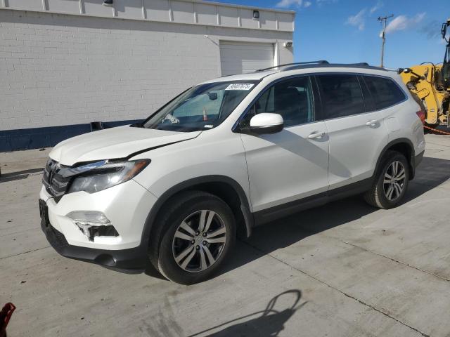 2017 HONDA PILOT EXL, 