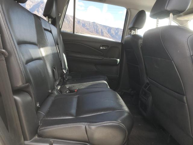 5FNYF6H65HB035563 - 2017 HONDA PILOT EXL 白色 照片 11