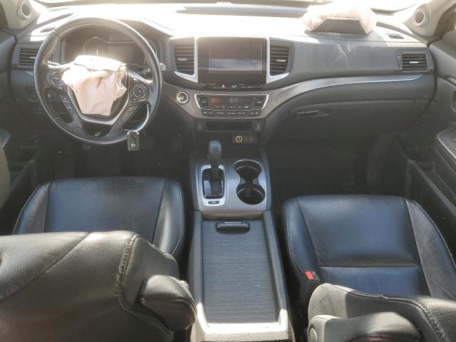 5FNYF6H65HB035563 - 2017 HONDA PILOT EXL 白色 照片 8