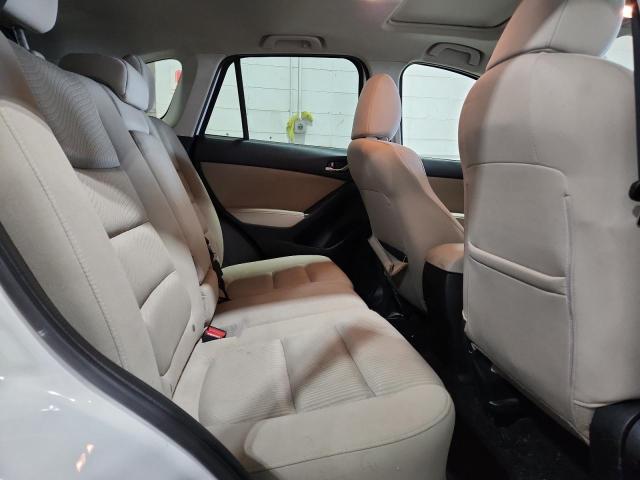 JM3KE4CY7F0542828 - 2015 MAZDA CX-5 TOURING WHITE photo 11