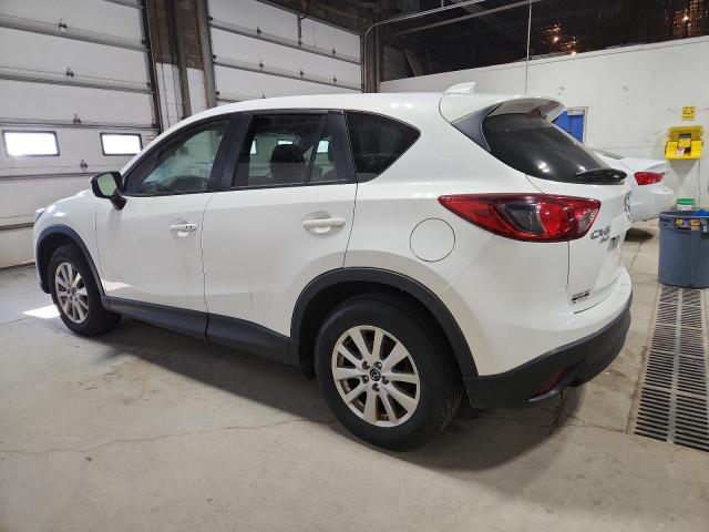 JM3KE4CY7F0542828 - 2015 MAZDA CX-5 TOURING WHITE photo 2