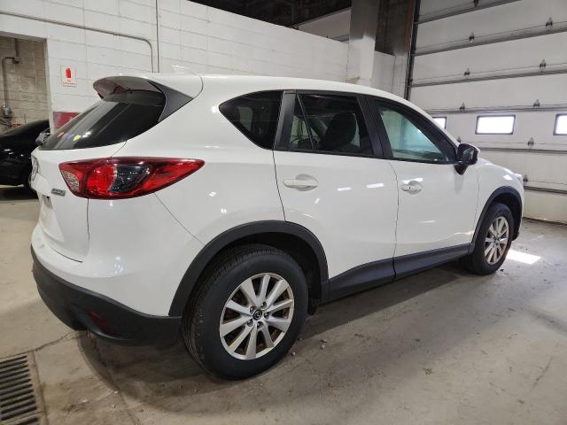 JM3KE4CY7F0542828 - 2015 MAZDA CX-5 TOURING WHITE photo 3