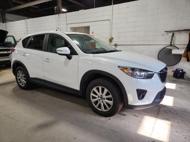 JM3KE4CY7F0542828 - 2015 MAZDA CX-5 TOURING WHITE photo 4