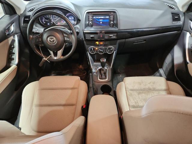 JM3KE4CY7F0542828 - 2015 MAZDA CX-5 TOURING WHITE photo 8