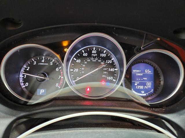 JM3KE4CY7F0542828 - 2015 MAZDA CX-5 TOURING WHITE photo 9