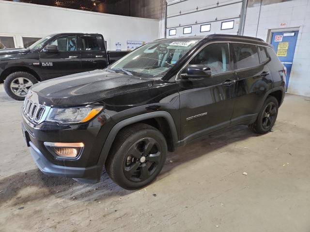 2018 JEEP COMPASS LATITUDE, 