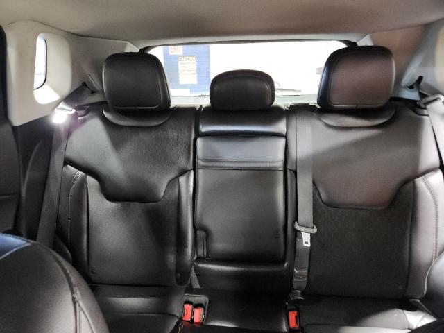 3C4NJCBB5JT356208 - 2018 JEEP COMPASS LATITUDE შავი ფოტო 10