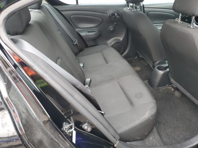 3N1CN7AP8KL825098 - 2019 NISSAN VERSA S 黑色 照片 10