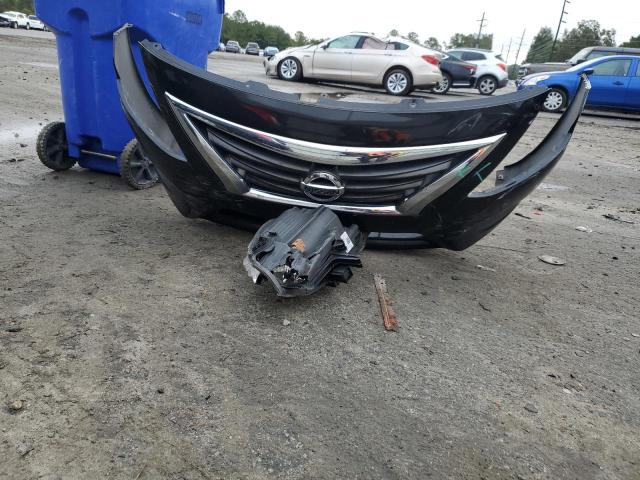 3N1CN7AP8KL825098 - 2019 NISSAN VERSA S 黑色 照片 12