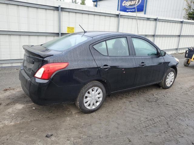 3N1CN7AP8KL825098 - 2019 NISSAN VERSA S 黑色 照片 3