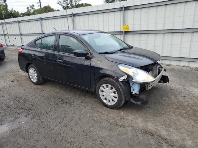 3N1CN7AP8KL825098 - 2019 NISSAN VERSA S 黑色 照片 4