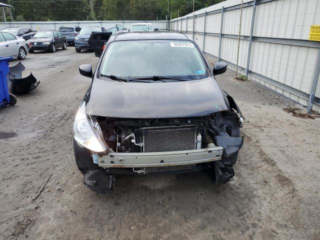 3N1CN7AP8KL825098 - 2019 NISSAN VERSA S 黑色 照片 5