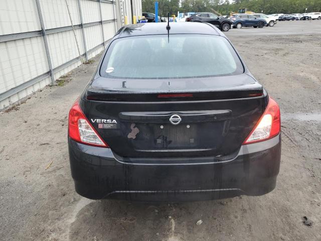 3N1CN7AP8KL825098 - 2019 NISSAN VERSA S 黑色 照片 6