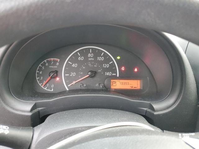 3N1CN7AP8KL825098 - 2019 NISSAN VERSA S 黑色 照片 9