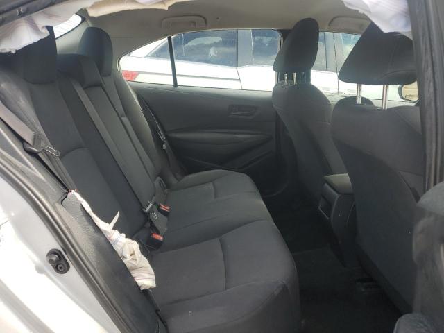 5YFEPMAEXNP289114 - 2022 TOYOTA COROLLA LE SILVER photo 10