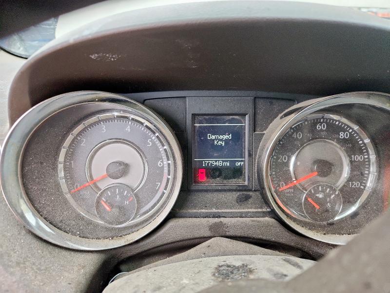 2C4RC1BG7ER149131 - 2014 CHRYSLER TOWN & COU TOURING 米色 照片 9