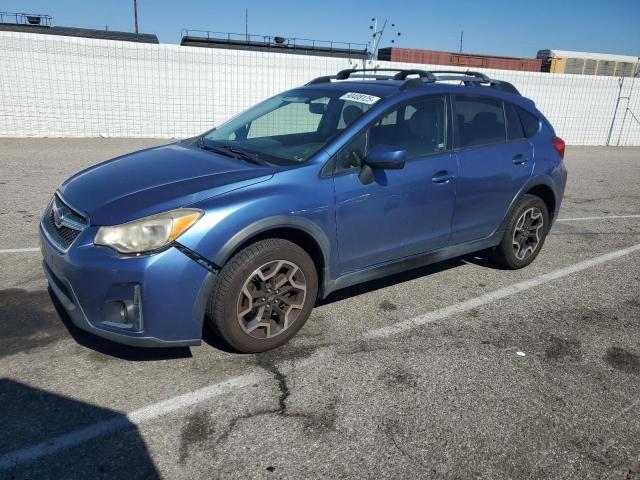 2016 SUBARU CROSSTREK PREMIUM, 