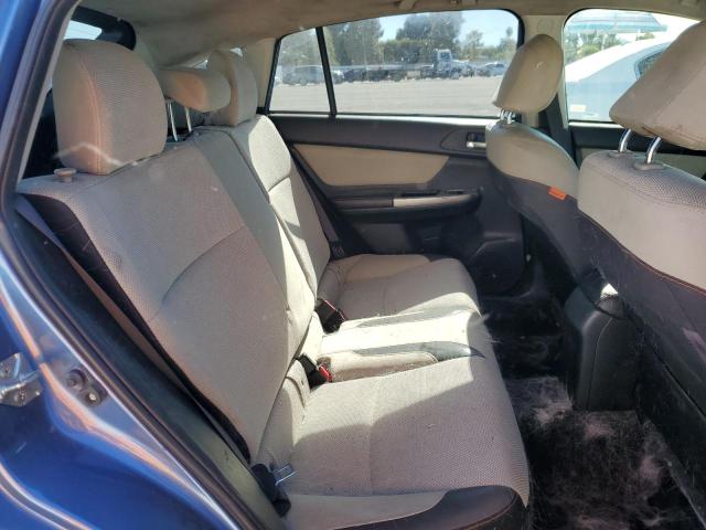 JF2GPABC1GH211826 - 2016 SUBARU CROSSTREK PREMIUM BLUE photo 11