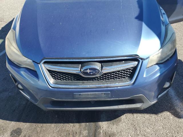JF2GPABC1GH211826 - 2016 SUBARU CROSSTREK PREMIUM BLUE photo 12