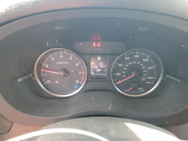 JF2GPABC1GH211826 - 2016 SUBARU CROSSTREK PREMIUM BLUE photo 9