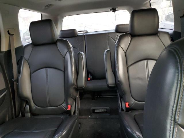 1GKKVRED6CJ258777 - 2012 GMC ACADIA SLT-1 GRAY photo 10