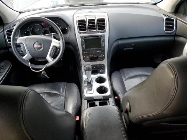1GKKVRED6CJ258777 - 2012 GMC ACADIA SLT-1 GRAY photo 8