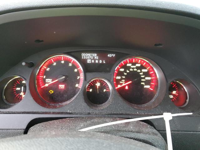 1GKKVRED6CJ258777 - 2012 GMC ACADIA SLT-1 GRAY photo 9