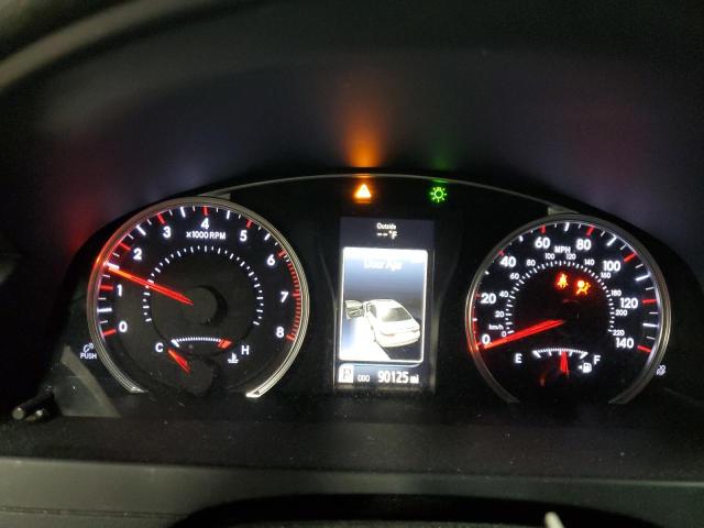 4T1BF1FKXFU072410 - 2015 TOYOTA CAMRY LE GRAY photo 9