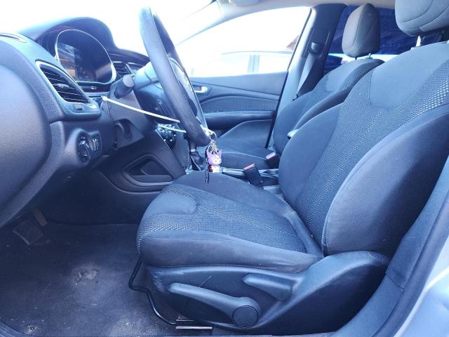 1C3CDFAA3FD311441 - 2015 DODGE DART SE ვერცხლისფერი ფოტო 7