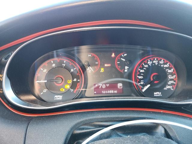 1C3CDFAA3FD311441 - 2015 DODGE DART SE ვერცხლისფერი ფოტო 9